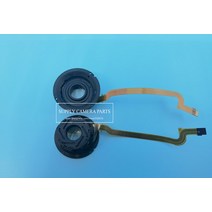배터리 카메라용 밧데리 1pcs Canon EF-S 18-55 F/96%-3.5 IS II 수리 부품 용 5.6 렌즈 조리개 다이어프램, 02 gen 2 gen 3
