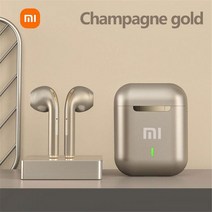 전화 이어폰 & 헤드폰Xiaomi 완전 무선 이어폰 노이즈 캔슬링 헤드셋 블루투스 HD 비즈니스 스테레오 핸, 05 03