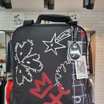 까스텔바작 여성 보스턴백 BGAWGB702BK, FRE
