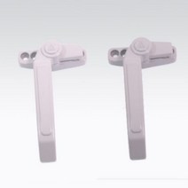 쇼핑오션프로젝트 창문 손잡이 70 매립손잡이 앤틱가구손잡이 현관손잡이 가구손잡이 매입손잡이+dhtustyvld, 상품택1*회색