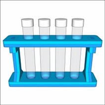 PGM*^몰뉴 EVA 안전 시험관대 만들기 초등관대 수업관대 실험도구 학교관대 과구 관대 과학관대 교구^^췤pgm, a^^옵션없슴