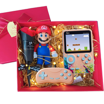 미니 게임기 오락기 휴대용 오락실 레트로 가정용 고전, Q, 무료해외배송, 무료해외배송