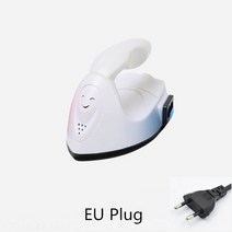 핸디 핸디형 핸드 미니 소형 전기 다리미 휴대용 여행용 출장용 사무실 가정용 자취, 07 EU Plug White