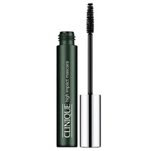 Clinique 하이 임팩트 마스카라 01 블랙 여성용 7.9g(0.28온스 풍부하고 강렬한 색상 오래 착용 언박스, 0.28 Ounce (Pack of 1), Black, Black