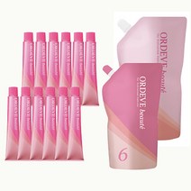 밀본 염색약 올디브 보떼 라인 80g / 기본 산화제 포함, b7-GB