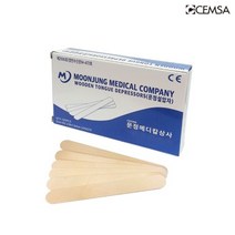 셈사 우드 스파츌라 -대