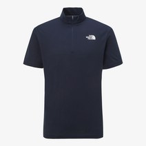 (국내매장판) 노스페이스 어센드 반팔 집티 네이비 아웃도어 기능성