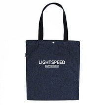 언스탑퍼블 LIGHTSPEED 에코백