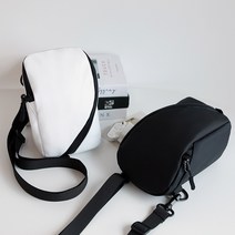 심플 공용 힙색