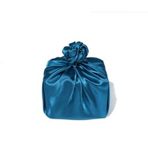 미니공단보자기(북청색) 10장묶음 55cm