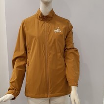 동아수성점 그린조이 밑단 조힘이 가능한 여성 바람막이 GM20WJ11W