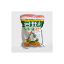 곰표 오리지널 나쵸 190g 곰표과자, 2개