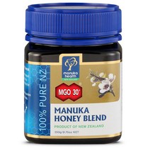 마누카헬스 MGO 30+ 마누카 허니 블렌드 250g Manuka Health MGO 30+ Manuka Honey Blend 250g (Not For Sale In WA)
