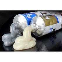 메탈 접착제 만능 본드 강력 리페어 금속 수리 용접, 접착제 100g