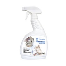 펫크린 살균탈취제 베이비파우더/라벤더 1000mL, 펫크린 살균탈취제 라벤더 1000mL