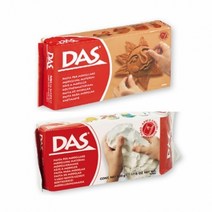DAS-모델링 점토 테라코타 1kg