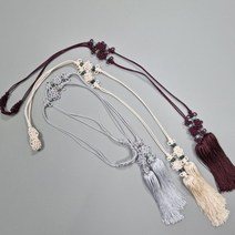 고급 원석 도포끈 DT036F