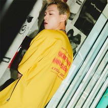 크럼프 어레인지먼트 티셔츠 (CT0356-1)