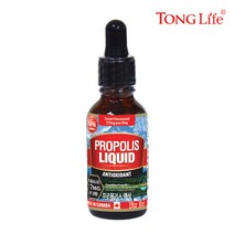 [KT알파쇼핑]Canada 통라이프 프로폴리스액상30ml-플라보노이드 총463mg, 상세페이지참조