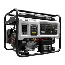 무소음발전기 야외 소형 휴대용 발전기 3kw 5kw 6.5KW8KW10KW 가정용 산업용 가솔린 세트, 02 3KW Electric 220V