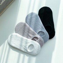 민스타일 겨울 수면 덧신 여자덧신 5개