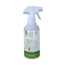 에버미라클 EM 향균탈취제 가정용, 500ml, 3개