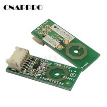 코니카 미놀타 Bizhub용 재활용 IUP35 드럼 칩 IUP-35 이미지 이미징 유닛 리셋 C3350i C4050i 4 개, [02] Yellow 4PCS