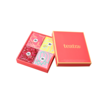 [티트라] 마이 티 No.1 기프트 세트 16TB MY TEA No.1 [~1/17 주문시까지 설 전 배송 이후 주문건 설 이후 순차배송]