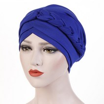 키코이 캉가 코 튼 인쇄 이슬람 turban 스카프 여성 내부 hijab 모자 아랍 랩 femme musulman turbante mujer, [01] 싱글 사이즈, [04] 4