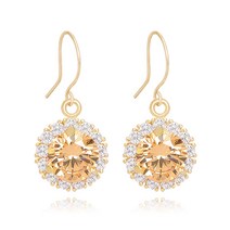 [엠마블리스] Angelic earrings (14K 금침) 낚시고리 갈고리 후크 금귀걸이 14k귀걸이 귀걸이
