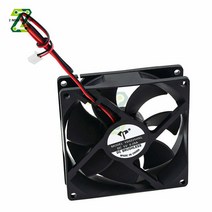 자재 92mm 9225 컴퓨터 케이스 냉각 팬 92x92x25mm DC 5V 12V 24V 2 핀 PC CPU 쿨러 90mm 9cm, [01] 5V