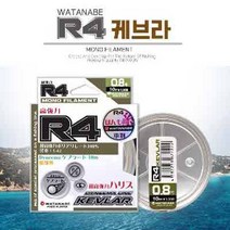 [동명]R4 케브라 목줄 합사, 3호