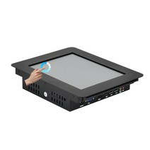 [하이드림엘씨디] HDL-T104PC-J8 10.4인치 일체형PC 정전식터치, WIN10 PRO-K, 4G추가(총8G), 선택안함