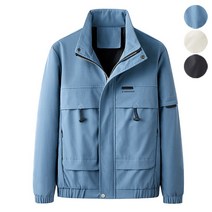 Sevenmoon 심플 남자 재킷 M-5XL