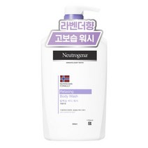 뉴트로지나 릴랙싱 바디 워시 950ml 1개, 뉴트로지나 릴랙싱 바디 워시 95