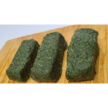 신촌떡사랑 밥알 쑥떡 인절미 국산찹쌀100% 쑥떡 인절미 2kg 23개 콩고물포함 (80g)어버이날 선물 개별포장 쑥 떡, 80g×23개 콩고물80g, 80g
