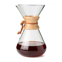 Chemex 케멕스 핸드블로운 CM-4 (13컵), 단품, 1개