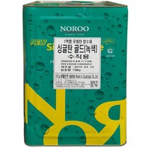 노루페인트+싱글탄 골드 수직용 / 옥상방수용 1액형 탄성우레탄 중도 16KG, 하이그린
