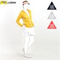 제이크로우 여성 냉감 사방스판 큐티 주름 랩스커트 JCLS14S 03HNS