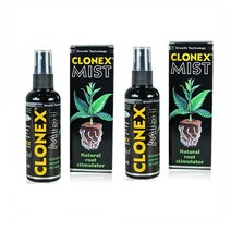 Clonex Root Mist 클로넥스 내추럴 루트 미스트 100ml 2팩