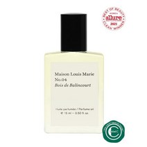 [메종루이마리] 넘버.04 부아 드 발린코트 퍼퓸 오일 15ML (J11MLZFF01143, 아이보리, FREE(9Y4)