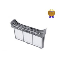 삼성 정품 DV14R8540KP 전용 그랑데 의류건조기 신형 필터세트 (외부 케이스+내부 필터) [적용모델:삼성] [159] (HJ솔B 증정)