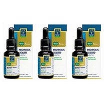 Manuka Health Propolis Liquid (Alcohol free-BIO30 ) 25ml 마누카헬스 프로폴리스 리퀴드 25ml 3팩