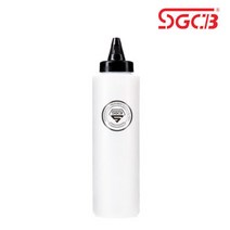 SGCB 스퀴즈 보틀 300ml, 1개