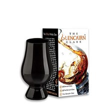 Glencairn 글렌캐런 위스키잔 글래스 블랙