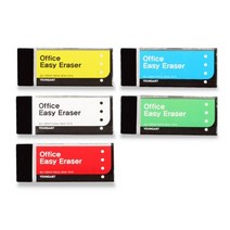 영아트 오피스 이지 지우개, 랜덤 발송, 18개입