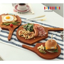 (대한생활) 한샘 마이쿡 러브홈 우드도마 소 20*17*2cm