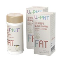 GC녹십자웰빙 유어피엔티 팻프리 다이어트 60정, 1box