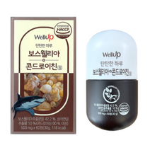 [로엘] 타블랩 탄탄한 하루 보스웰리아콘드로이친정 2통 (500mg x 60캡슐), 구성:로엘 타블랩 보스웰리아콘드로이친정 2통, 상세 설명 참조