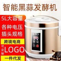 청국장발효기 지능형 6L 검은 마늘 발효 기계 자동 냄비 가정용 DIY Zymolysis, 한개옵션0